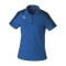 Erima EVO STAR Polo Damen Blau F1112413 - blau
