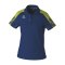 Erima EVO STAR Polo Damen Blau F1112420 - blau