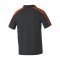 Erima EVO STAR Polo Schwarz - schwarz