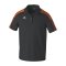 Erima EVO STAR Polo Schwarz - schwarz
