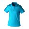 Erima EVO STAR Poloshirt Damen Blau - blau