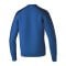 Erima Evo Star Sweatshirt Kids Blau Fnewroyalnewnavy - blau