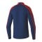 Erima Evo Star Sweatshirt Kids Blau Fnewnavyrot - blau