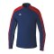 Erima Evo Star Sweatshirt Kids Blau Fnewnavyrot - blau