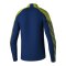 Erima EVO STAR Sweatshirt Kids Blau - blau