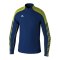 Erima EVO STAR Sweatshirt Kids Blau - blau