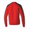 Erima EVO STAR Sweatshirt Kids Rot - rot