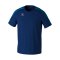 Erima Evo Star T-Shirt Blau - blau