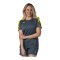 Erima EVO STAR T-Shirt Damen Grau F1082416 - grau