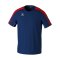 Erima Evo Star T-Shirt Kids Blau - blau