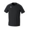 Erima EVO Star T-Shirt Kids Schwarz Grau - schwarz