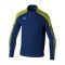 Erima EVO STAR Trainingsjacke Blau - blau