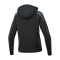 Erima EVO STAR Trainingsjacke Damen Schwarz - schwarz