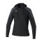 Erima EVO STAR Trainingsjacke Damen Schwarz - schwarz