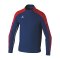 Erima Evo Star Trainingsjacke Kids Blau Fnewnavyrot - blau