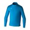 Erima EVO Star Trainingsjacke Kids Blau - blau