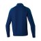Erima Evo Star Trainingsjacke Kids Blau - blau