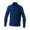 Erima Evo Star Trainingsjacke Kids Blau - blau