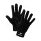 Erima Fleece Handschuhe Schwarz Fschwarz - schwarz