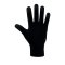 Erima Functional Feldspielerhandschuh Schwarz - schwarz