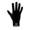 Erima Functional Feldspielerhandschuh Schwarz - schwarz