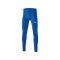 Erima Functional Tight Lang Blau - blau