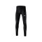 Erima Functional Tight Lang Kids Schwarz - schwarz