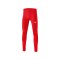 Erima Functional Tight Lang Rot - rot