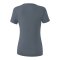 Erima Funktions T-Shirt Damen Grau - grau