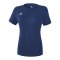 Erima Funktions Teamsport T-Shirt Damen Blau - blau