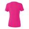Erima Funktions Teamsport T-Shirt Damen Rosa Fpink - rosa