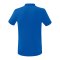 Erima Funktionspoloshirt Blau - blau