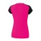 Erima Gandia Tanktop Damen Pink Glo Schwarz Weiss - pink
