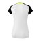Erima Gandia Tanktop Damen Weiss Schwarz Grün - weiss