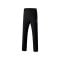 Erima Hose mit durchgehendem RV Kids Schwarz - schwarz