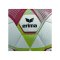 Erima Hybrid 2.0 Trainingsball Rot F7192602 - rot