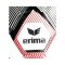 Erima Hybrid 2.0 Trainingsball 11TS Rot Schwarz - rot
