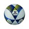 Erima Hybrid Futsal Trainingsball Blau Gelb - blau