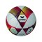 Erima Hybrid Futsal Trainingsball Rot Gelb - rot