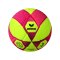 Erima Hybrid Indoor Trainingsball Gelb Rot - gelb