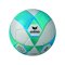Erima Hybrid Lite 290g Trainingsball Blau Grün - blau