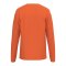 Erima INTRO Sweatshirt Orange F1072611 - orange
