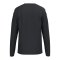 Erima INTRO Sweatshirt Schwarz F1072601 - schwarz