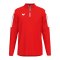 Erima INTRO Training Sweatshirt Kids Rot F1262605 - rot