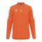 Erima INTRO Training Sweatshirt Orange F1262613 - orange
