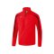 Erima Laufjacke Kids Rot Schwarz - rot