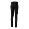 Erima Leggings Training Damen Schwarz - schwarz