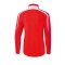 Erima Liga 2.0 Präsentationsjacke Damen Rot Weiss - rot