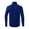 Erima Liga Star HalfZip Sweatshirt Kids Blau Weiss - blau