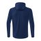 Erima Liga Star Kapuzenjacke Blau Weiss - blau